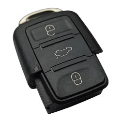 Seat 1K0-959-753 Remote Control Transmitter. 1K0-959-753-G, 1K0-959-753-H and others.